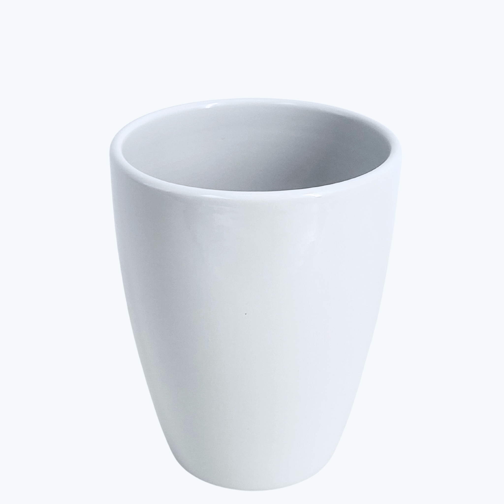 Übertopf in verschiedenen Farben (9cm Töpfe)