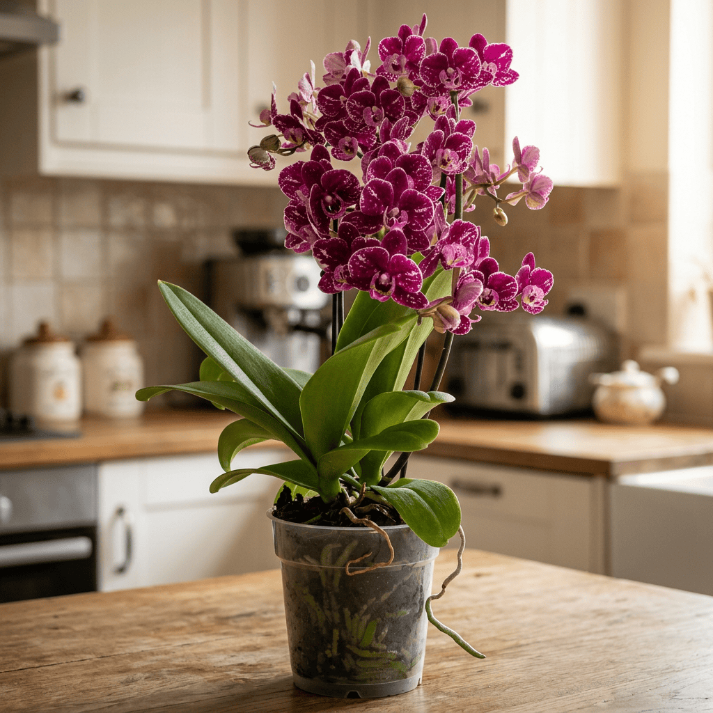 Orchideen Starterset
