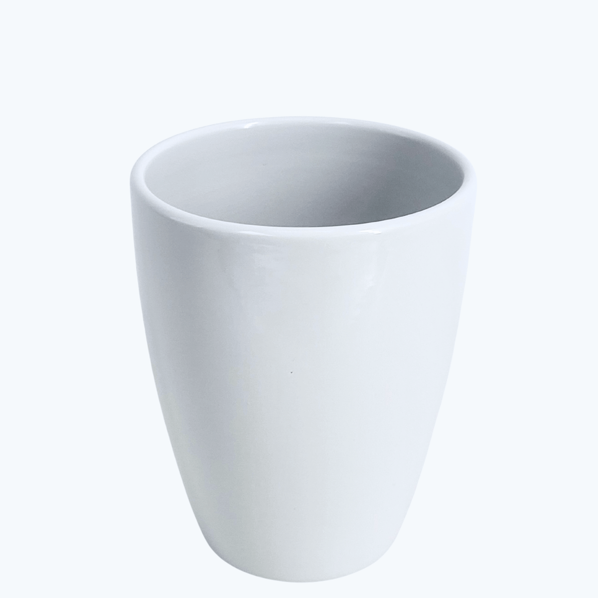 Übertopf in verschiedenen Farben (9cm Töpfe)