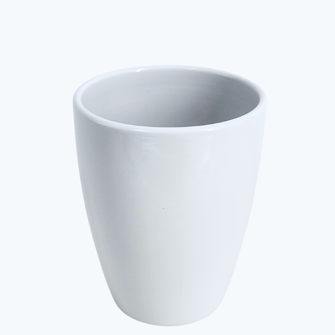 Übertopf in verschiedenen Farben (9cm Töpfe)