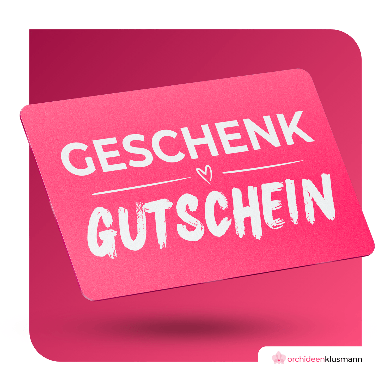 Geschenkgutschein (digital)
