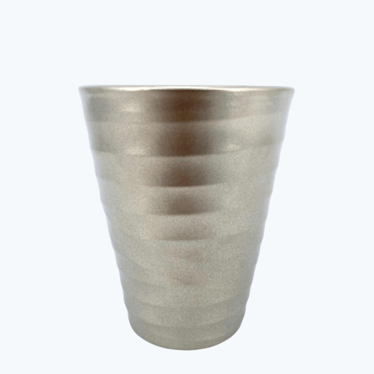 Übertopf Wave Vase in verschiedenen Farben (9cm Töpfe)