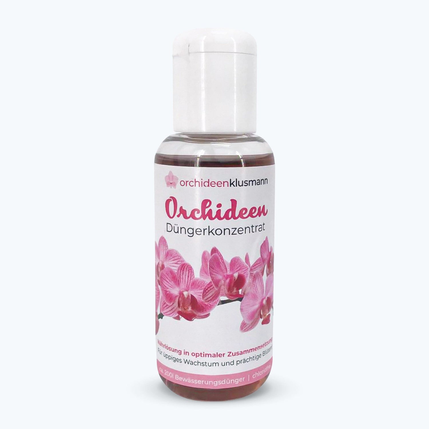 Orchideen Bewässerungsdünger 100 ml Düngerkonzentrat