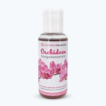 Orchideen Bewässerungsdünger 100 ml Düngerkonzentrat