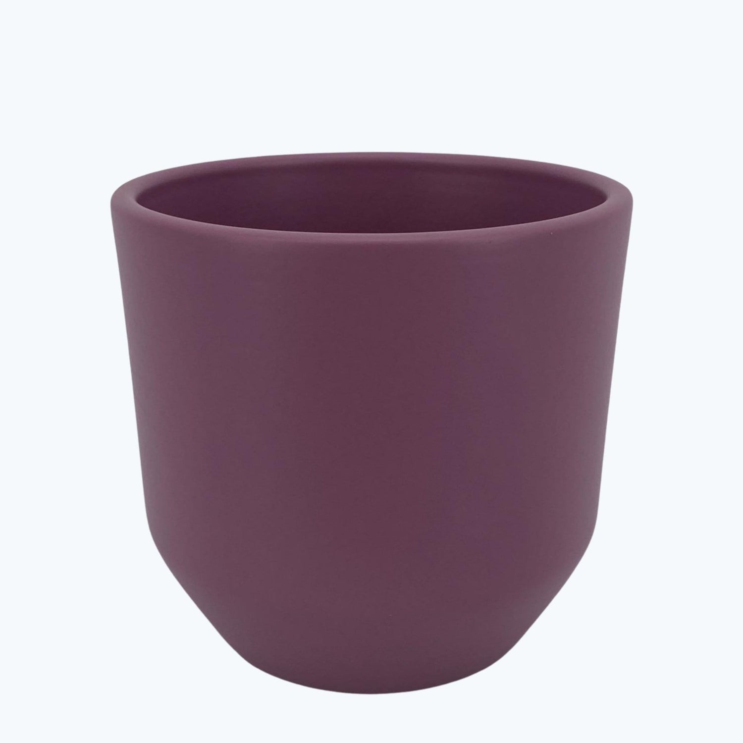 Übertopf One in verschiedenen Farben (9cm Töpfe)