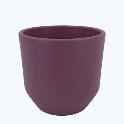 Übertopf One in verschiedenen Farben (9cm Töpfe)